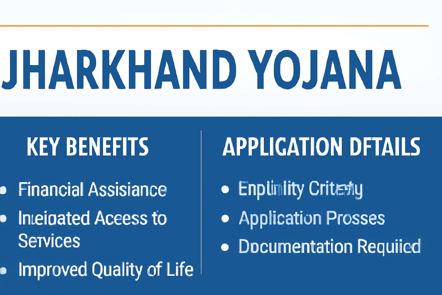 Jharkhand Yojana Overview